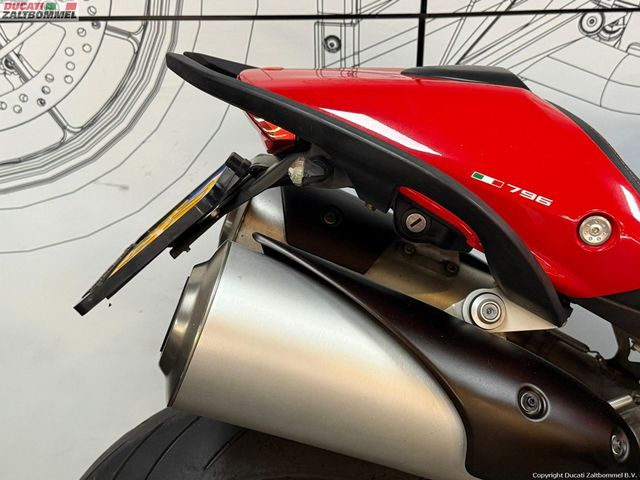 ducati - 796-monster