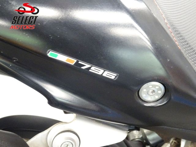 ducati - 796-monster