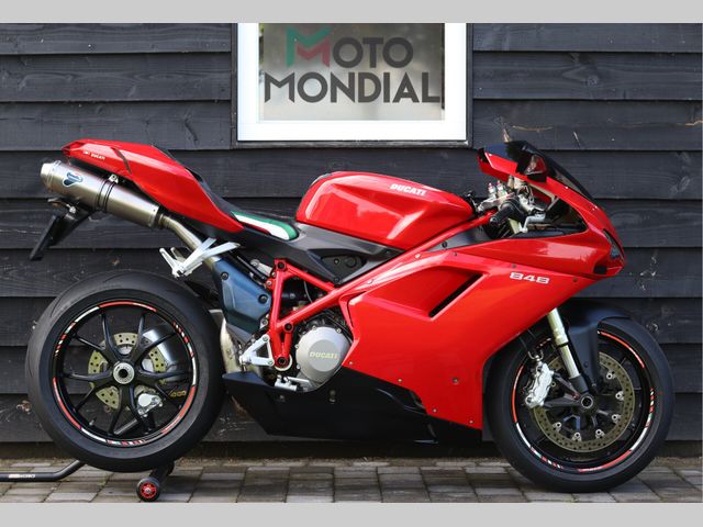 ducati - 848