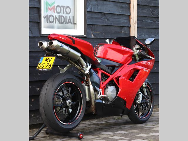 ducati - 848