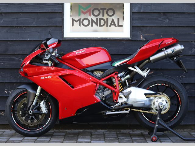 ducati - 848