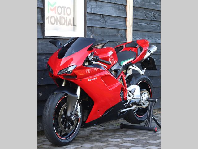 ducati - 848