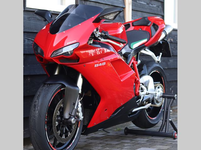 ducati - 848