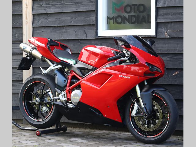 ducati - 848