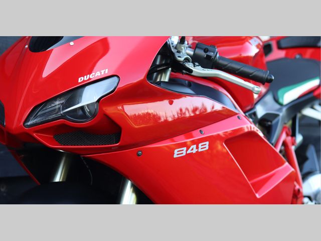 ducati - 848