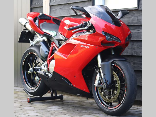 ducati - 848