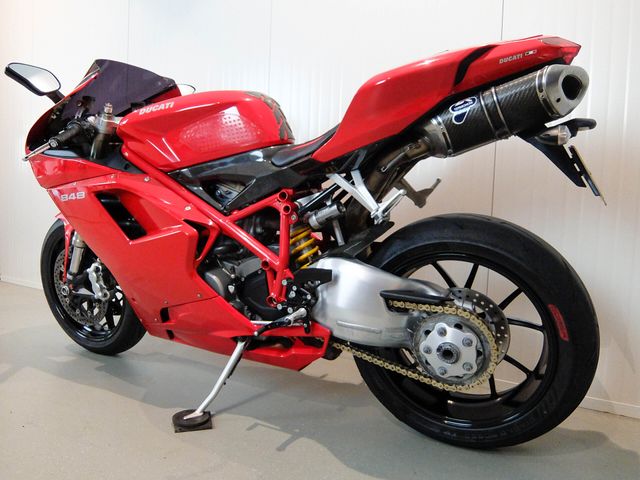 ducati - 848