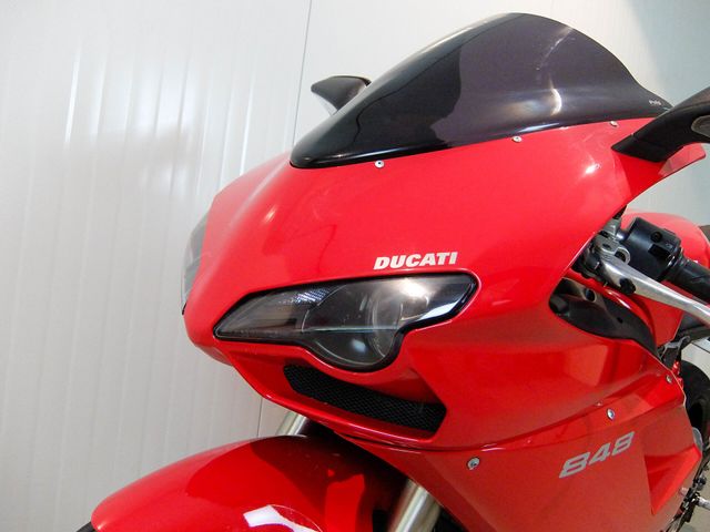 ducati - 848