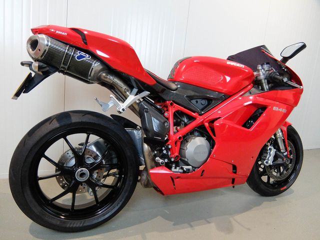 ducati - 848