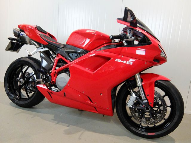 ducati - 848