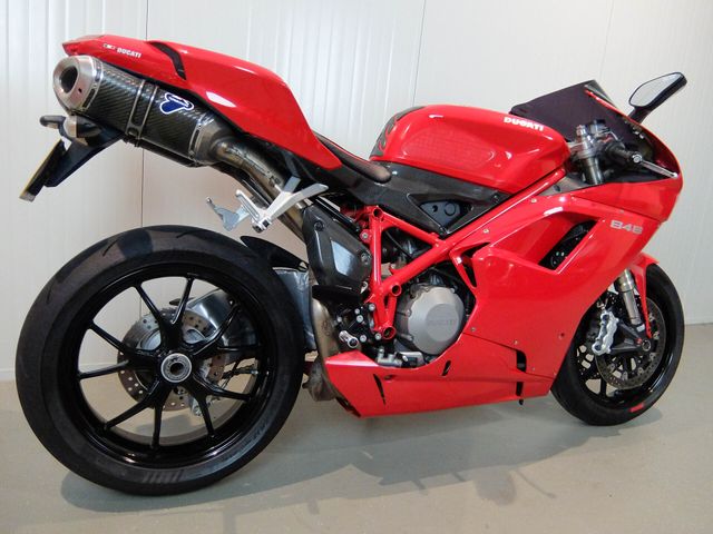 ducati - 848