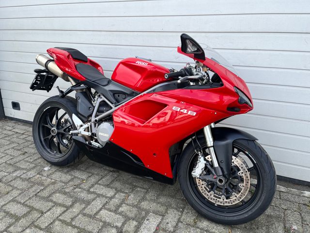 ducati - 848