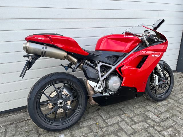 ducati - 848