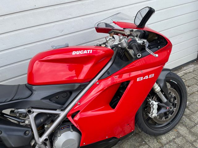 ducati - 848