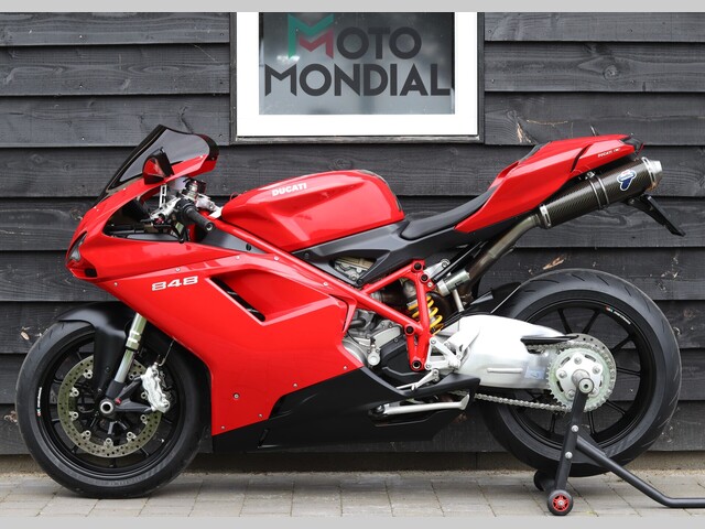 ducati - 848