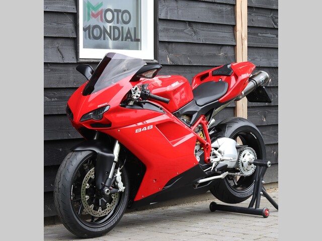 ducati - 848