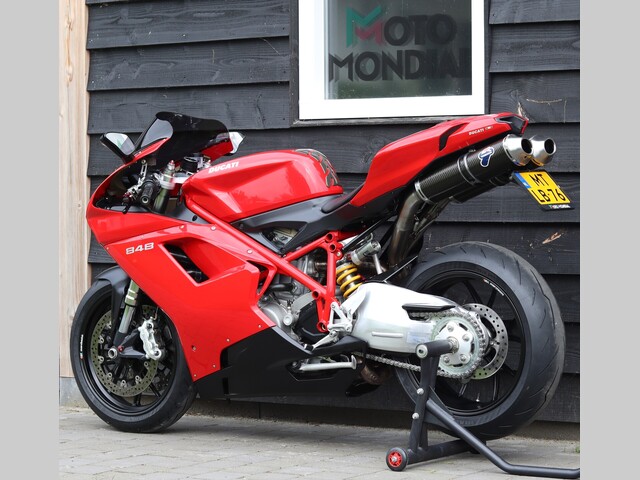 ducati - 848