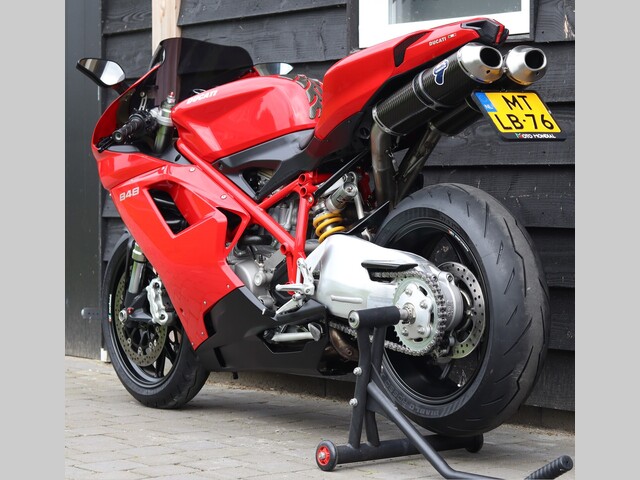 ducati - 848