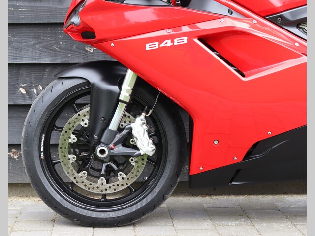 ducati - 848