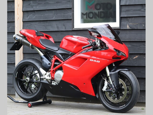 ducati - 848