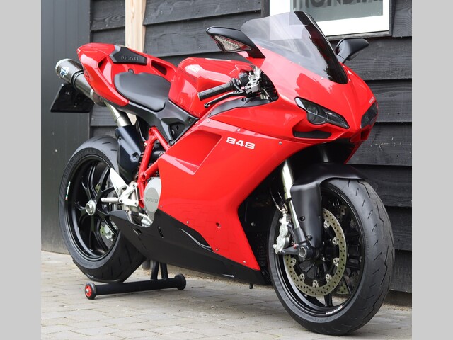 ducati - 848