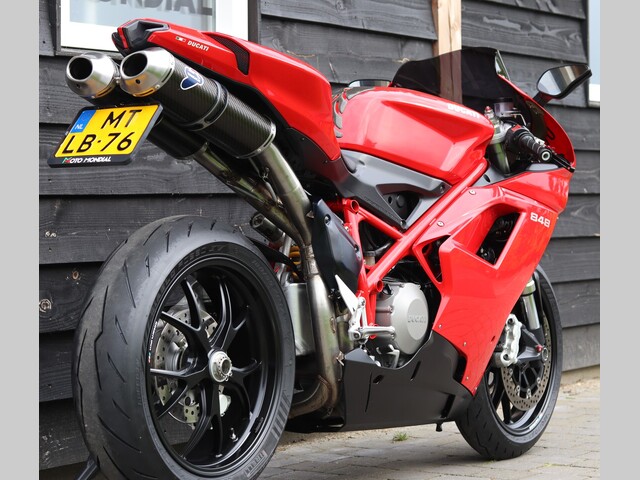 ducati - 848