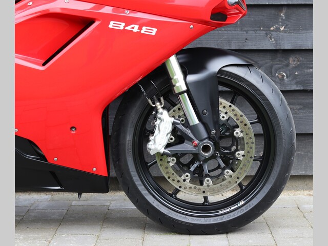 ducati - 848