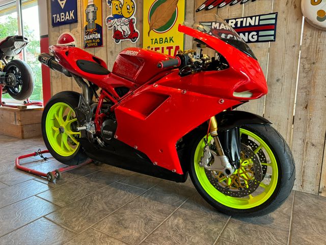 ducati - 848