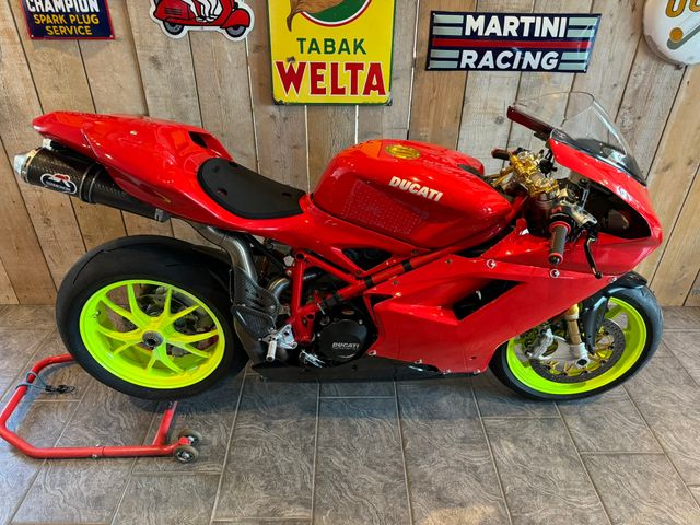 ducati - 848