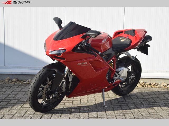 ducati - 848