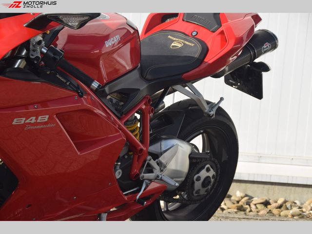 ducati - 848