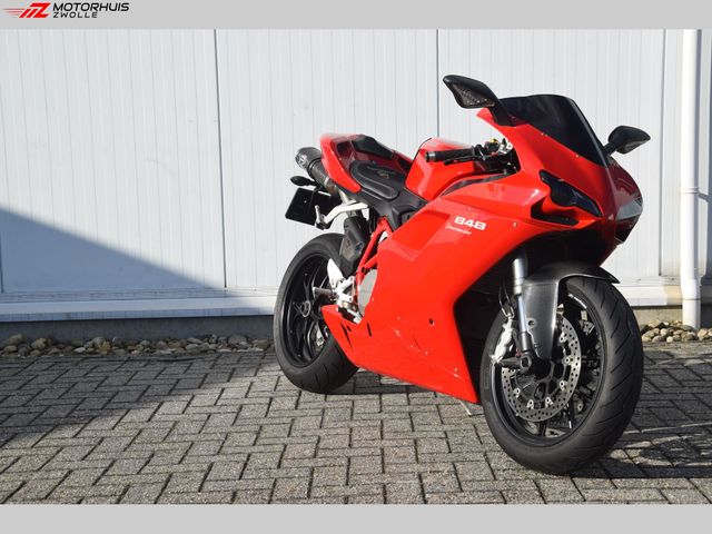 ducati - 848