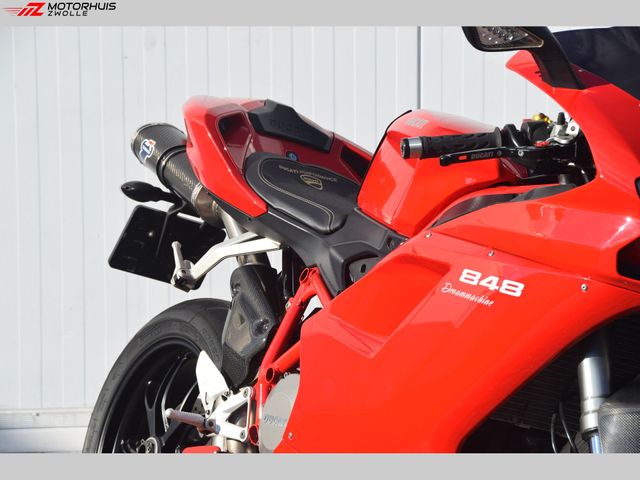 ducati - 848