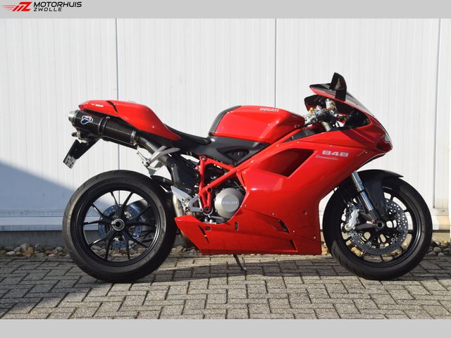 ducati - 848