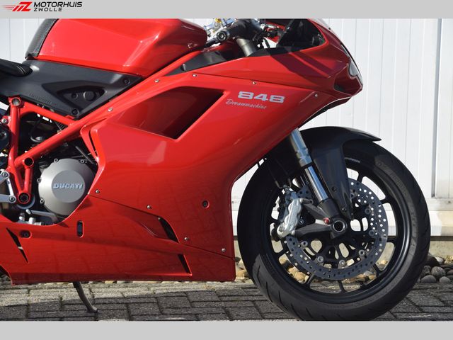 ducati - 848