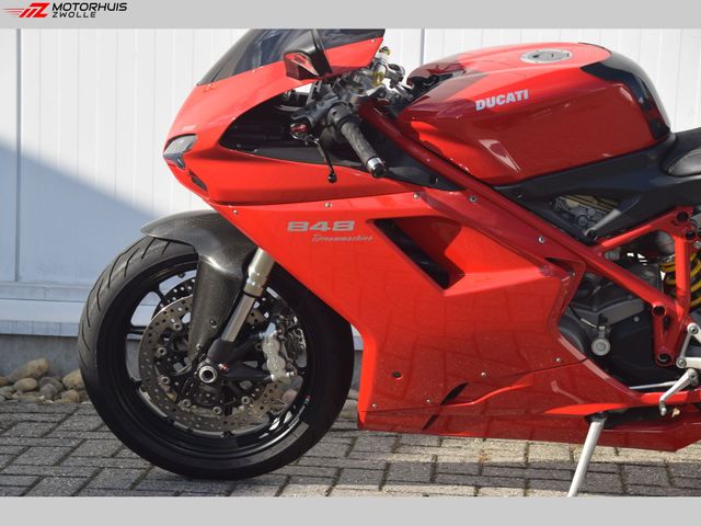 ducati - 848