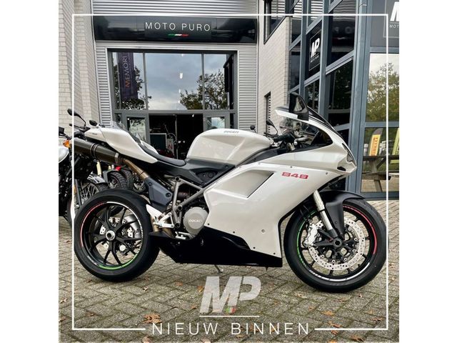 ducati - 848