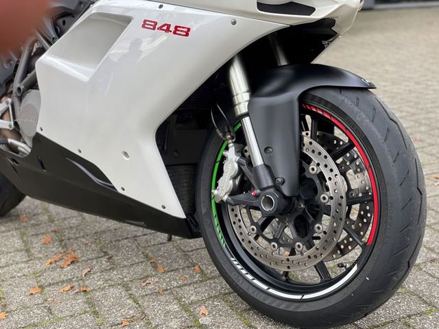 ducati - 848