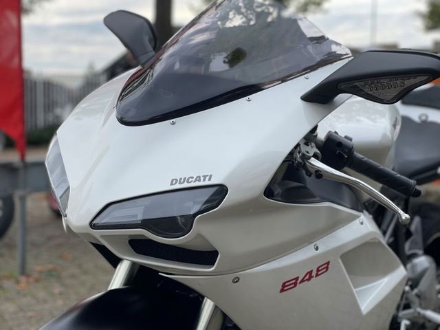 ducati - 848