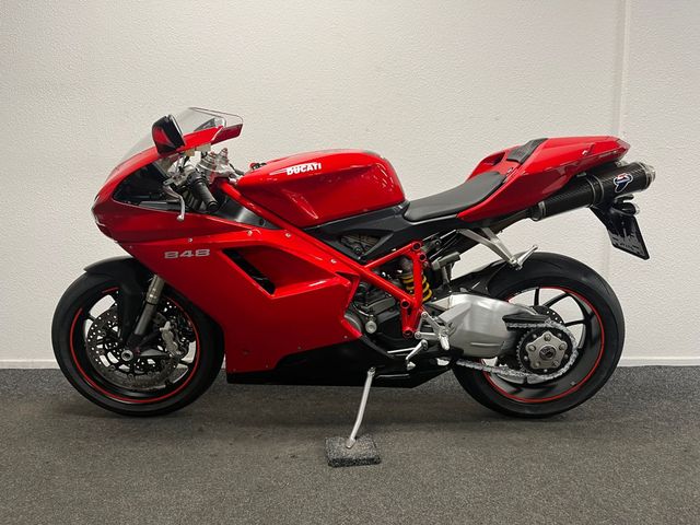 ducati - 848