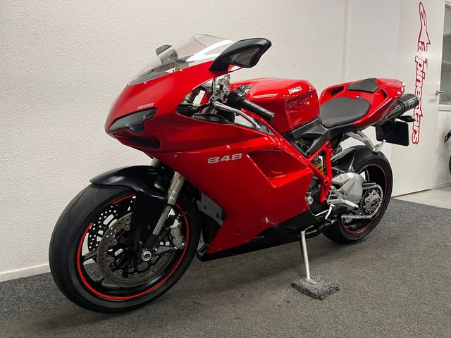 ducati - 848