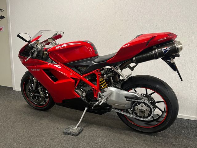 ducati - 848