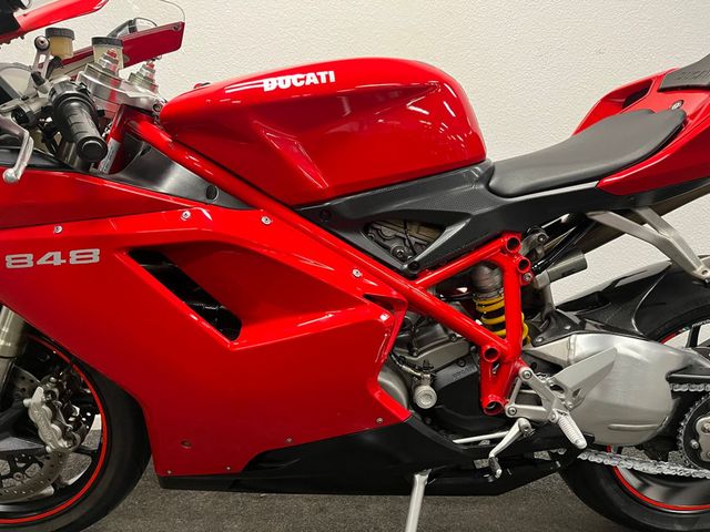 ducati - 848