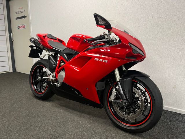 ducati - 848