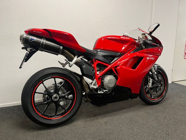 ducati - 848