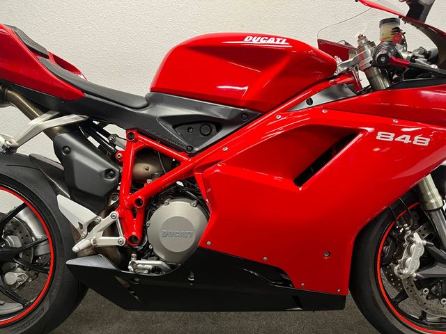 ducati - 848