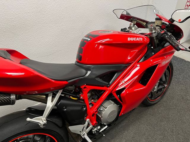 ducati - 848