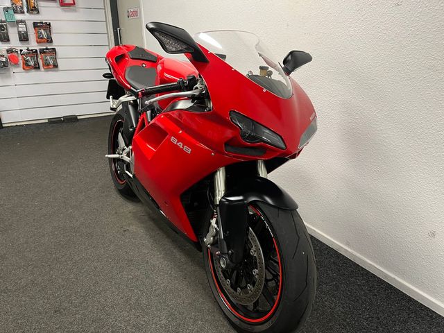 ducati - 848