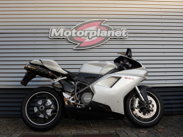 ducati - 848