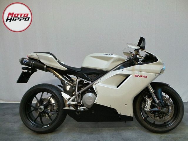 ducati - 848